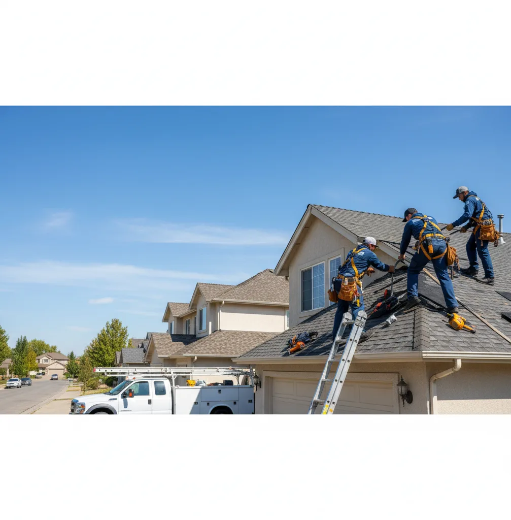 Roof Repair in Houghton Lake